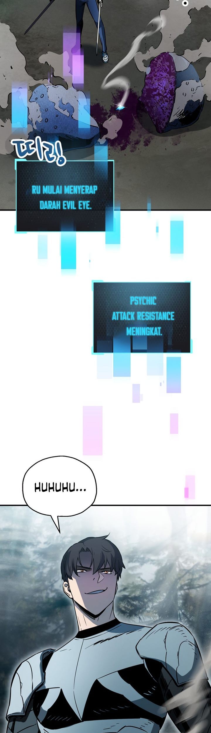 Player Who Can’t Level Up Chapter 71 Gambar 24