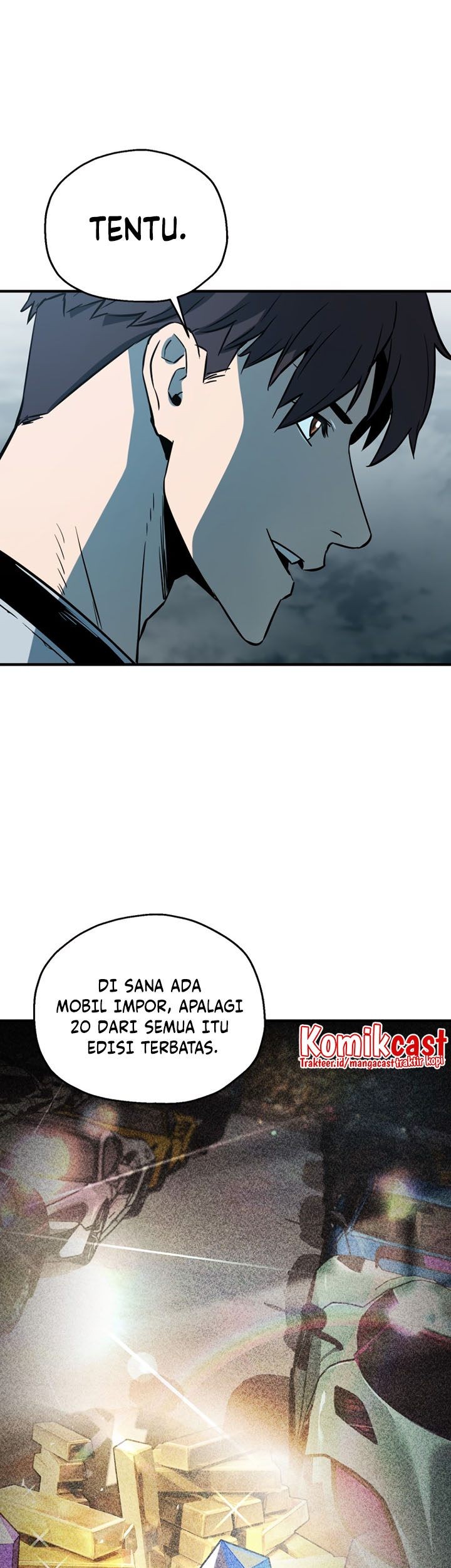 Player Who Can’t Level Up Chapter 71 Gambar 26