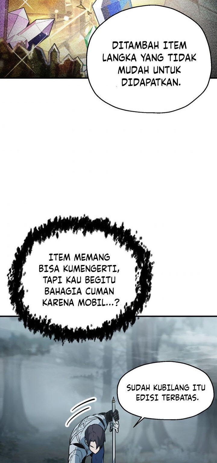 Player Who Can’t Level Up Chapter 71 Gambar 27