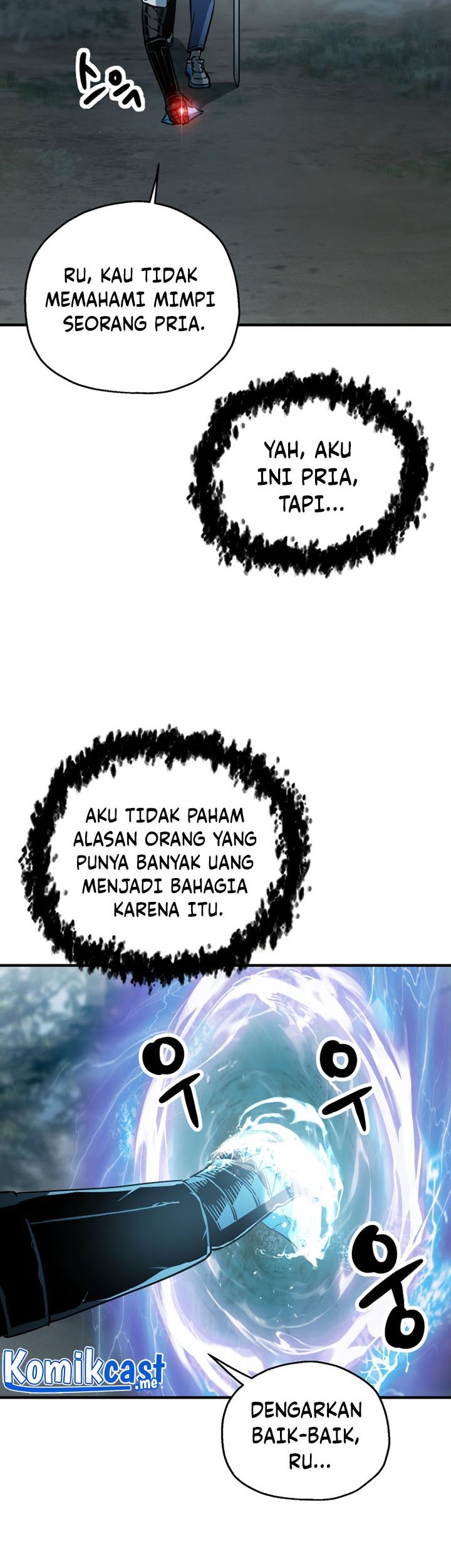 Player Who Can’t Level Up Chapter 71 Gambar 28