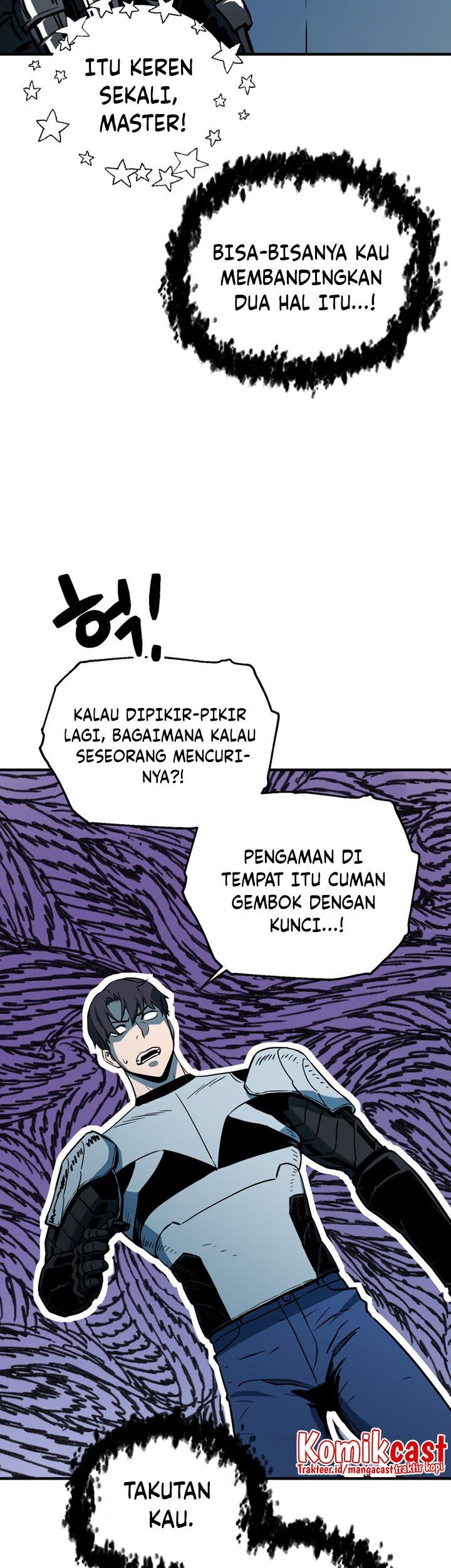 Player Who Can’t Level Up Chapter 71 Gambar 30