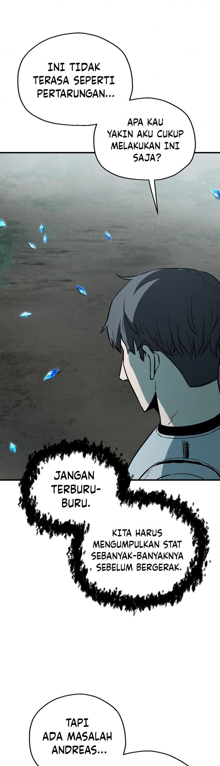 Player Who Can’t Level Up Chapter 71 Gambar 42