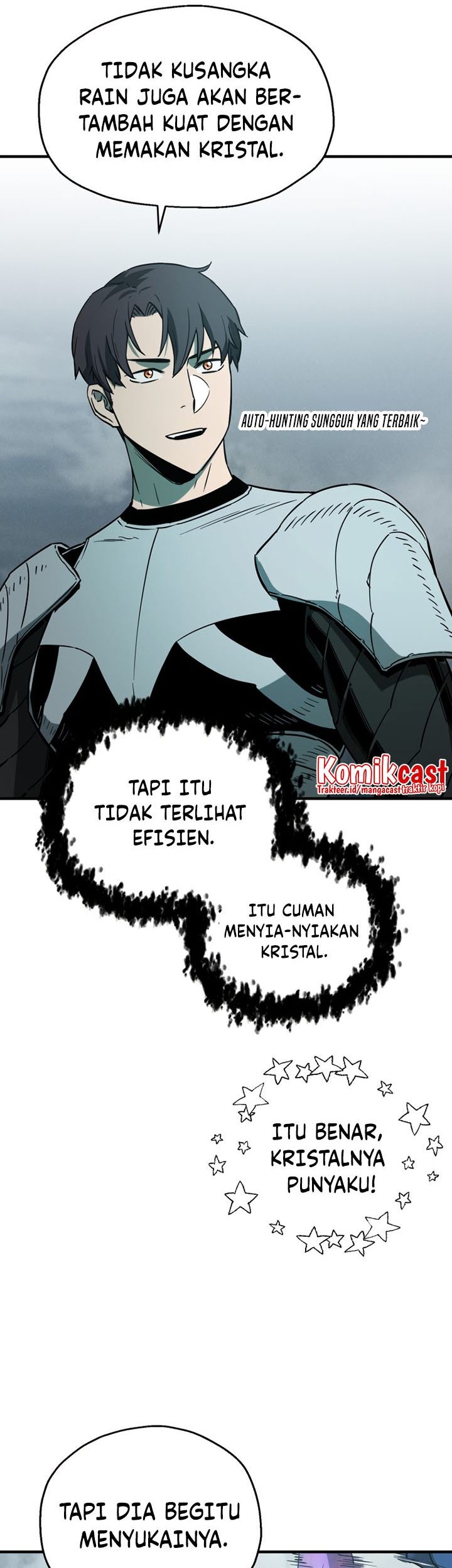 Player Who Can’t Level Up Chapter 71 Gambar 48