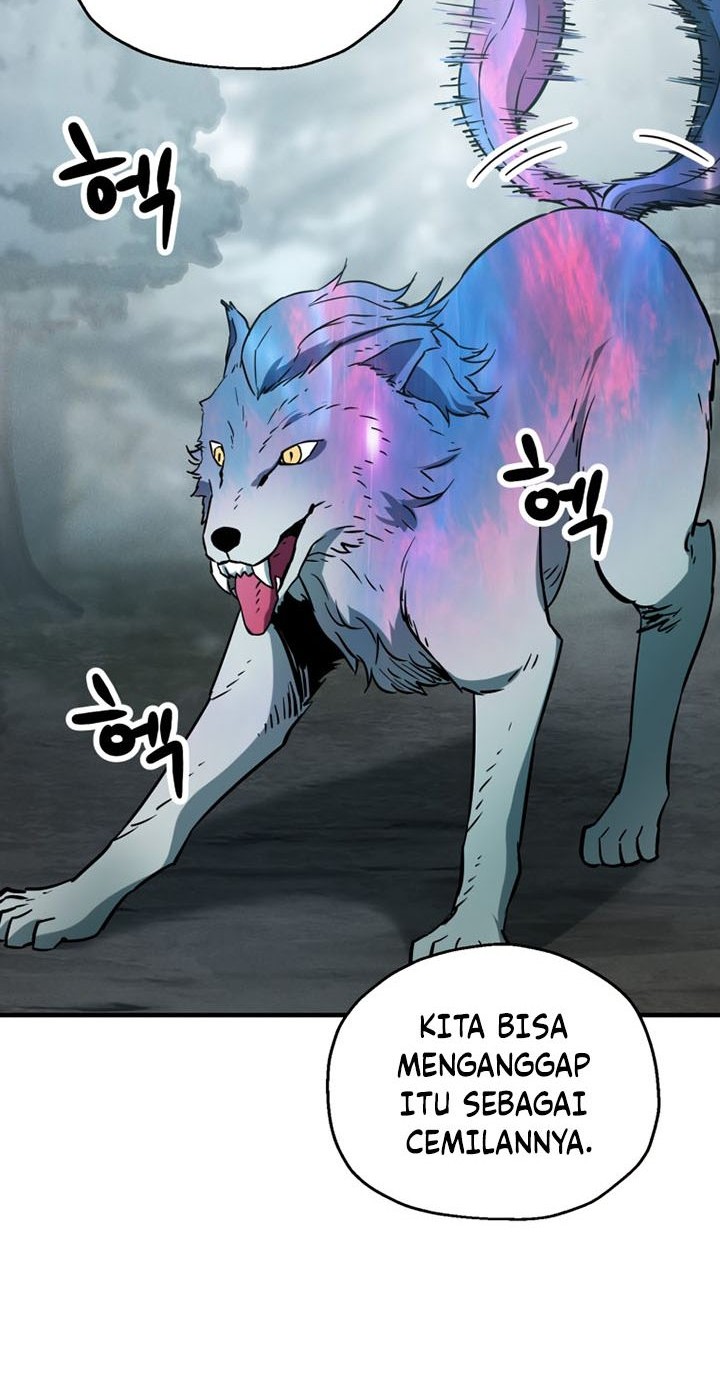 Player Who Can’t Level Up Chapter 71 Gambar 49