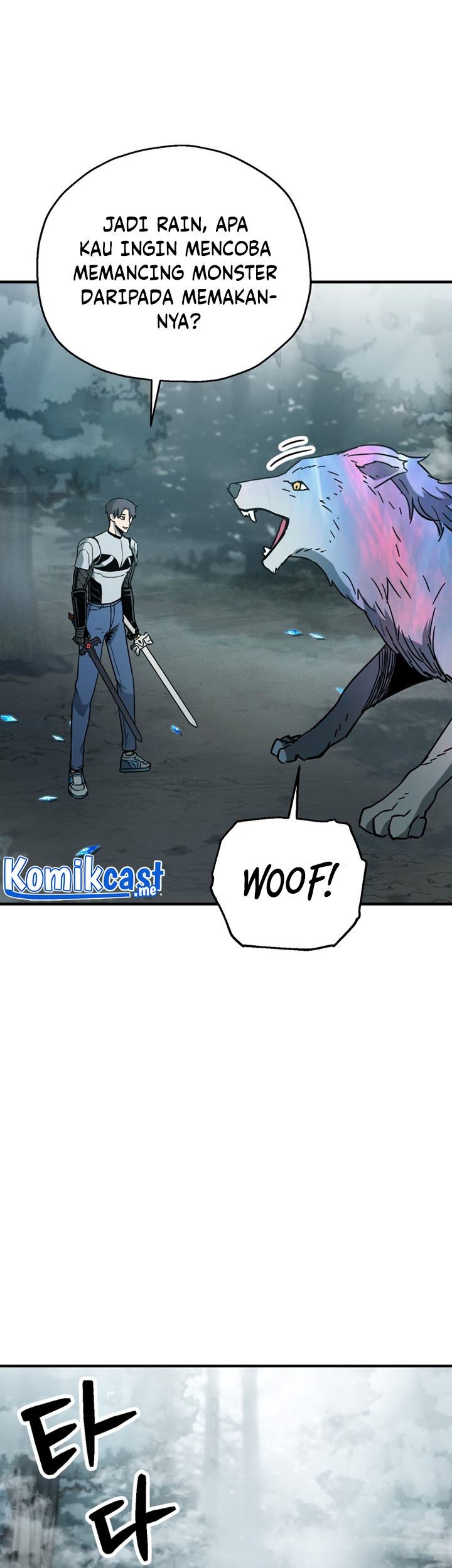 Player Who Can’t Level Up Chapter 71 Gambar 50