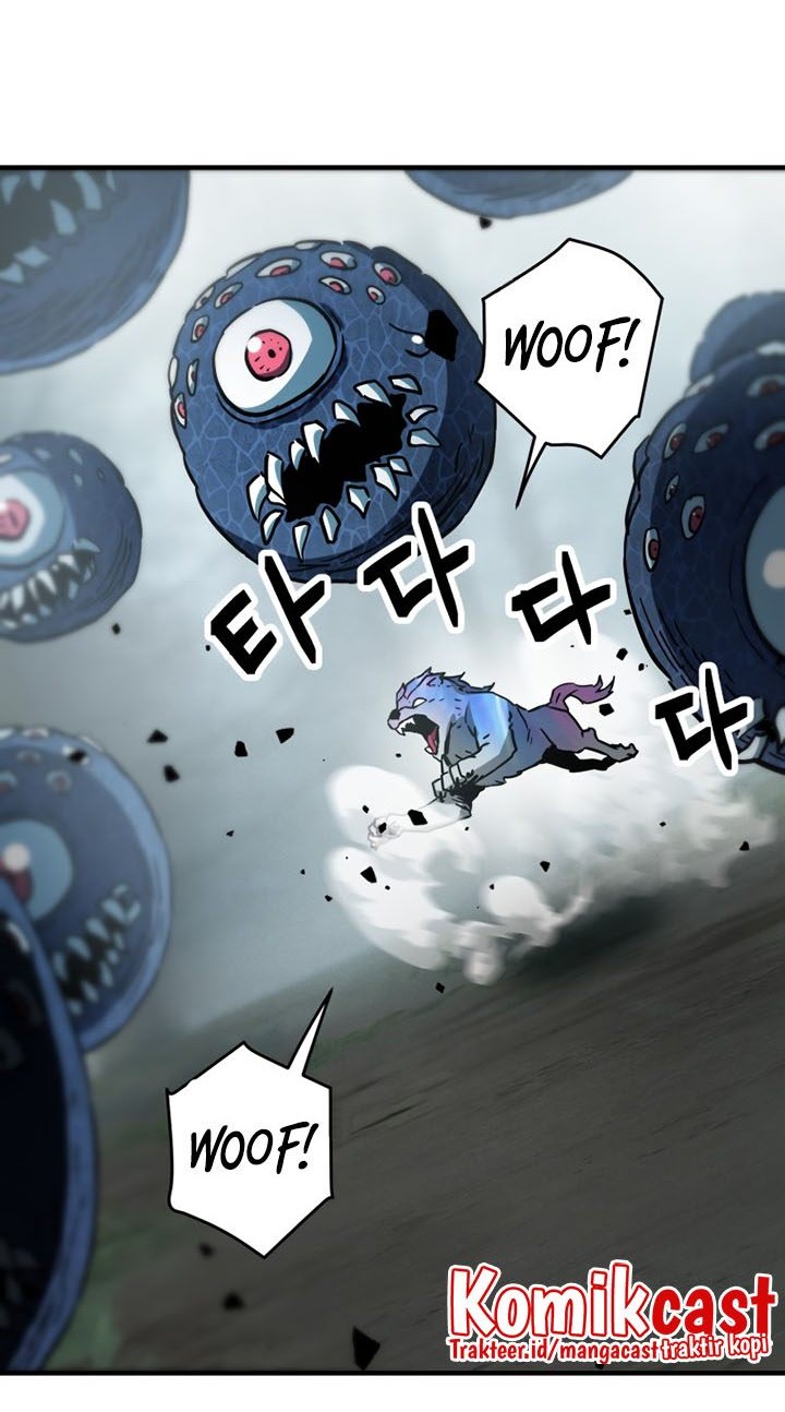 Player Who Can’t Level Up Chapter 71 Gambar 55