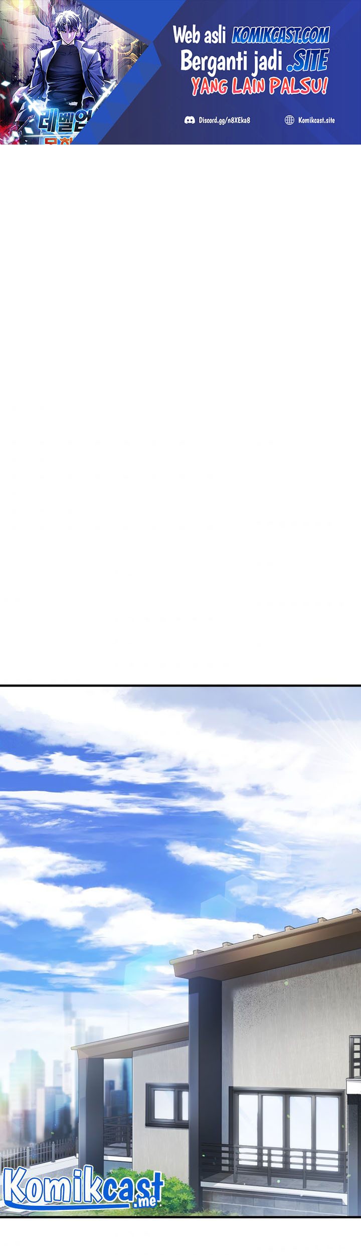 Manhwa Player Who Can’t Level Up Chapter 71 gambar nomor 2