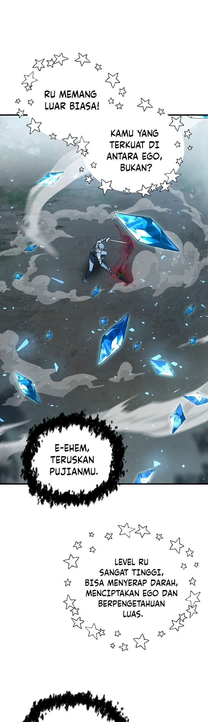 Player Who Can’t Level Up Chapter 71 Gambar 64