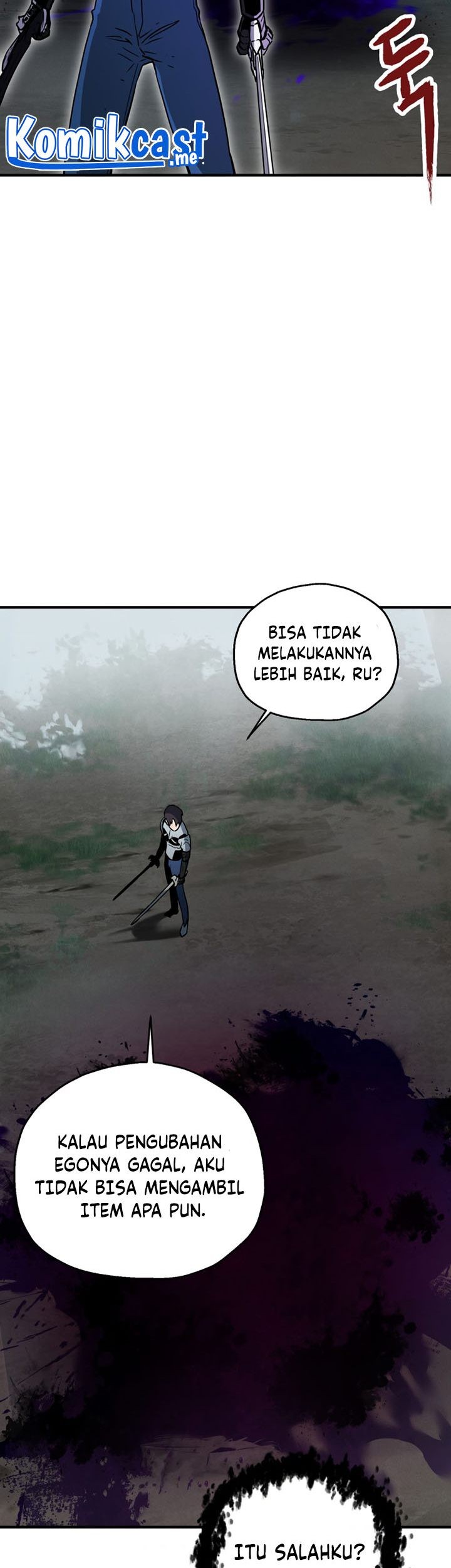 Player Who Can’t Level Up Chapter 71 Gambar 80