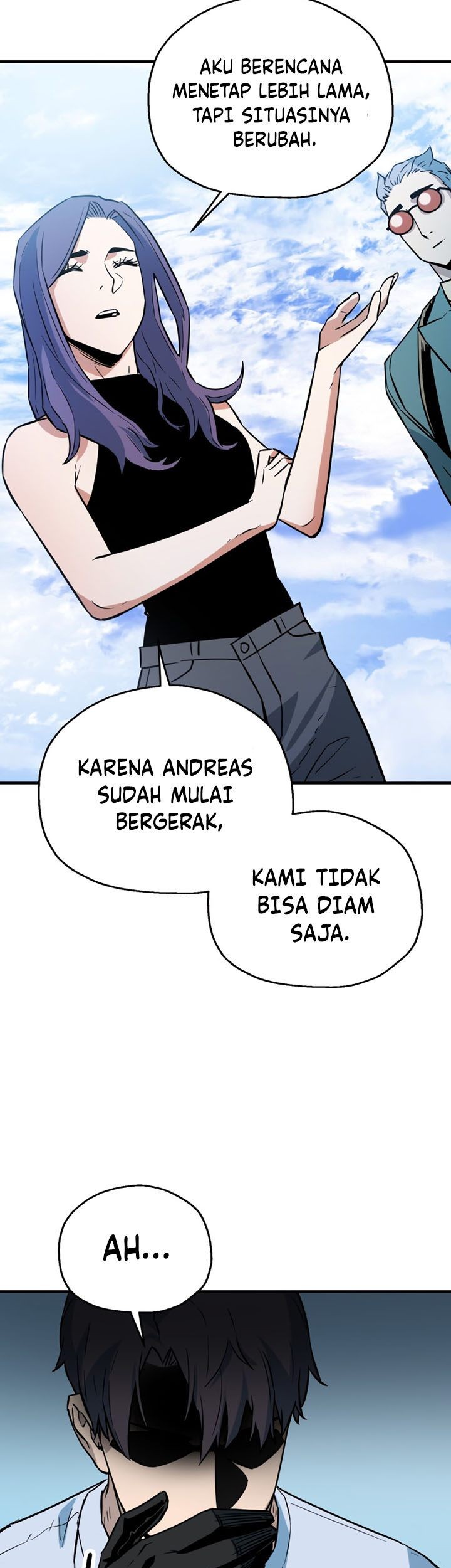 Player Who Can’t Level Up Chapter 71 Gambar 6