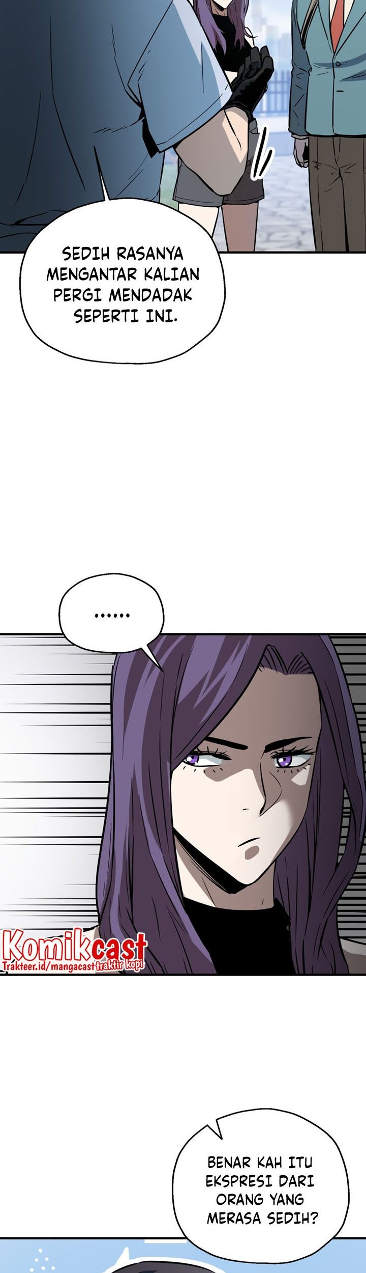 Player Who Can’t Level Up Chapter 71 Gambar 8
