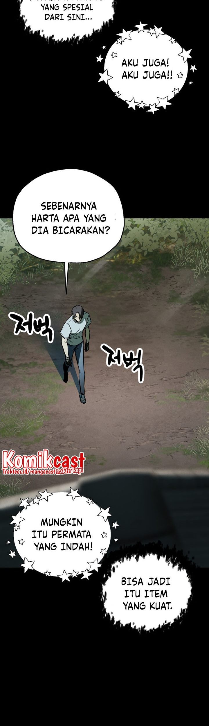 Player Who Can’t Level Up Chapter 71 Gambar 12