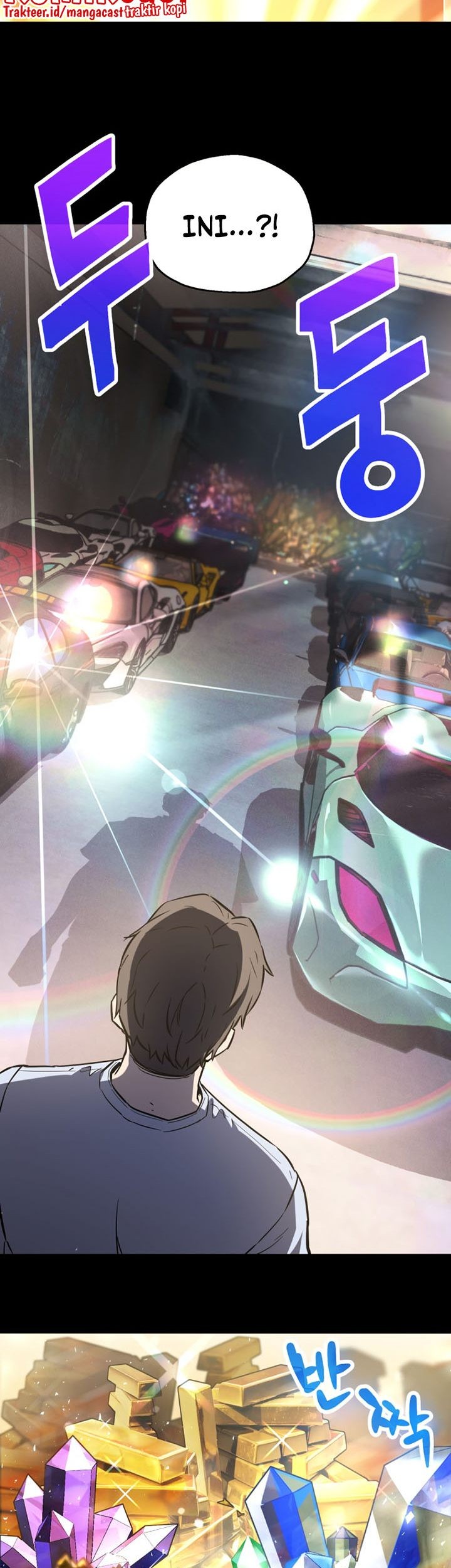 Player Who Can’t Level Up Chapter 71 Gambar 16