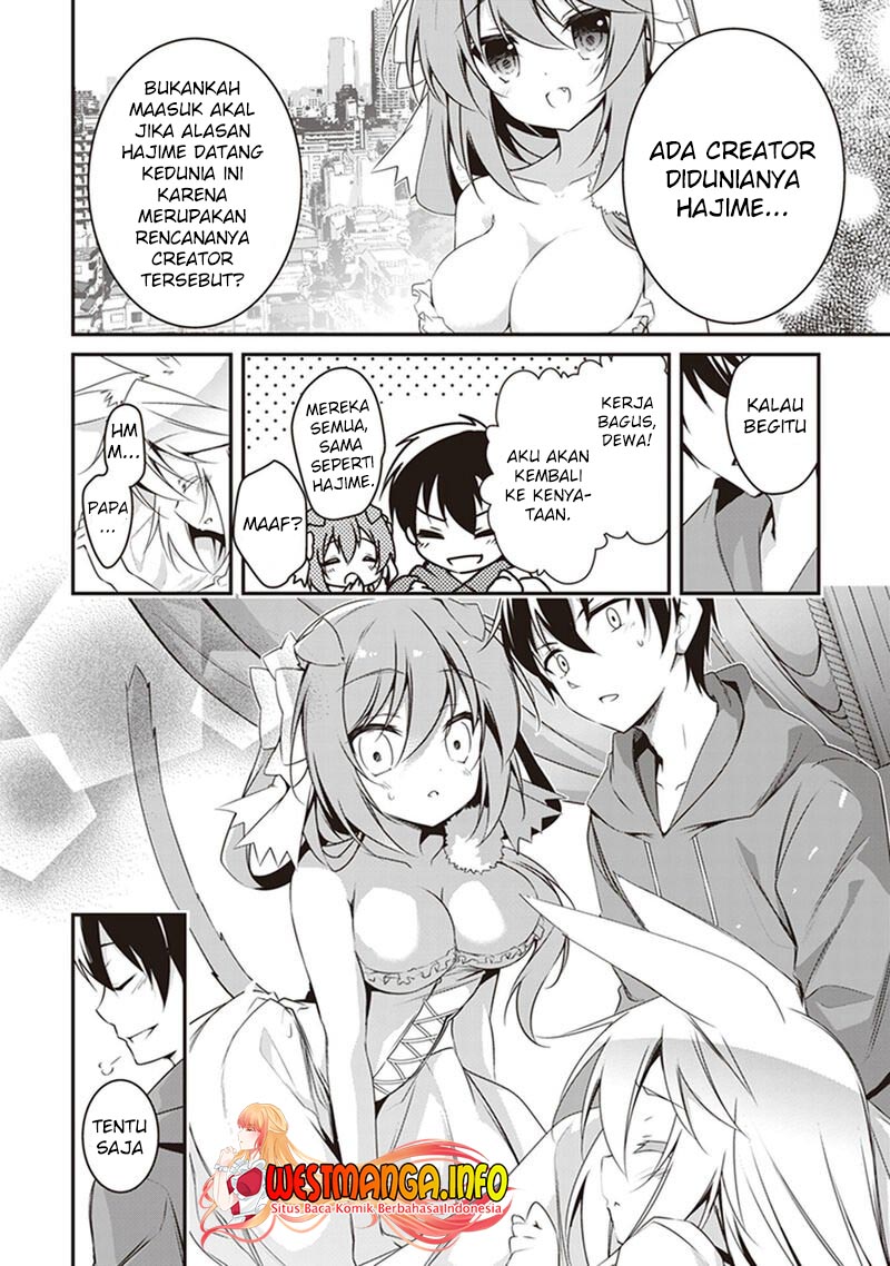 Hakoniwa Oukoku no Souzoushu-sama Chapter 27 Gambar 15