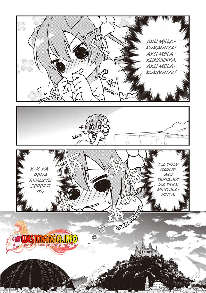Hakoniwa Oukoku no Souzoushu-sama Chapter 27 Gambar 22