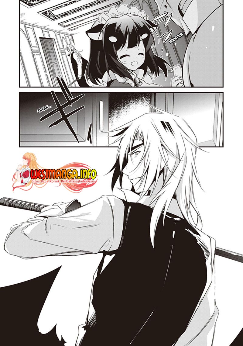 Hakoniwa Oukoku no Souzoushu-sama Chapter 27 Gambar 24