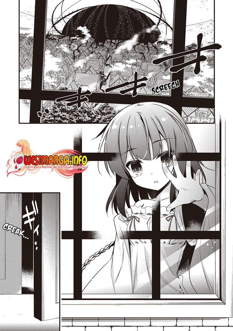 Hakoniwa Oukoku no Souzoushu-sama Chapter 27 Gambar 4