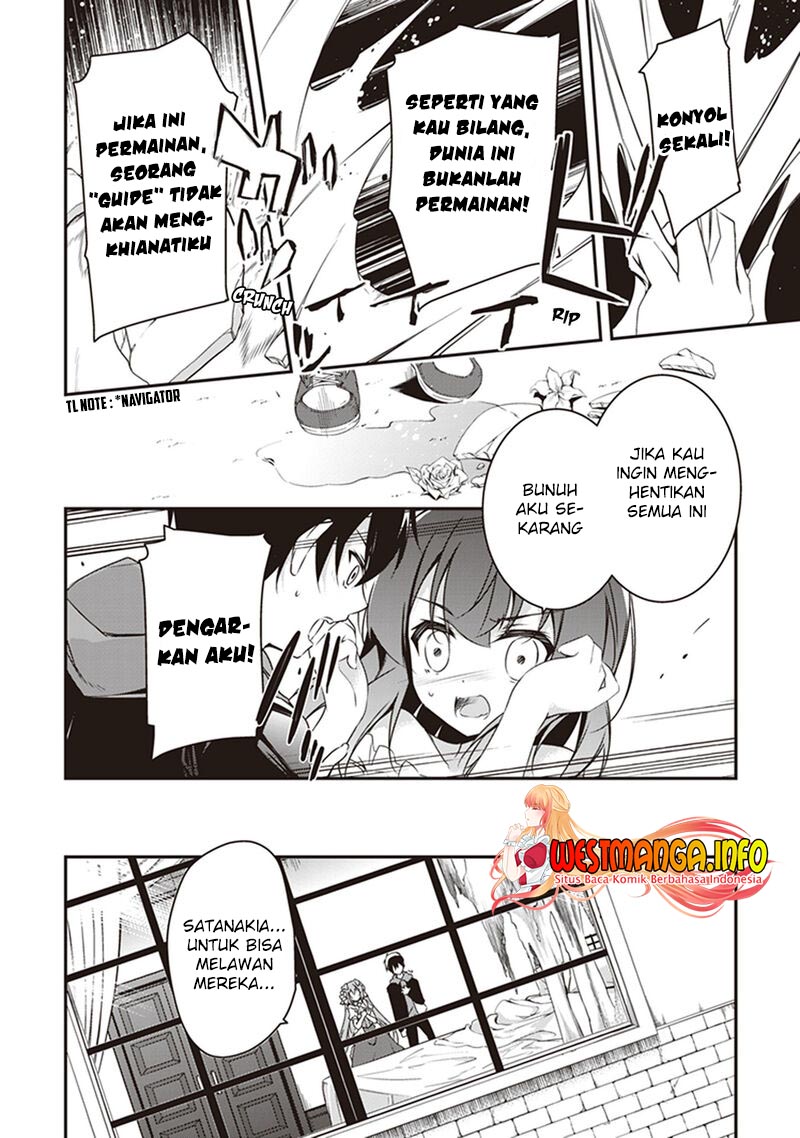 Hakoniwa Oukoku no Souzoushu-sama Chapter 27 Gambar 6