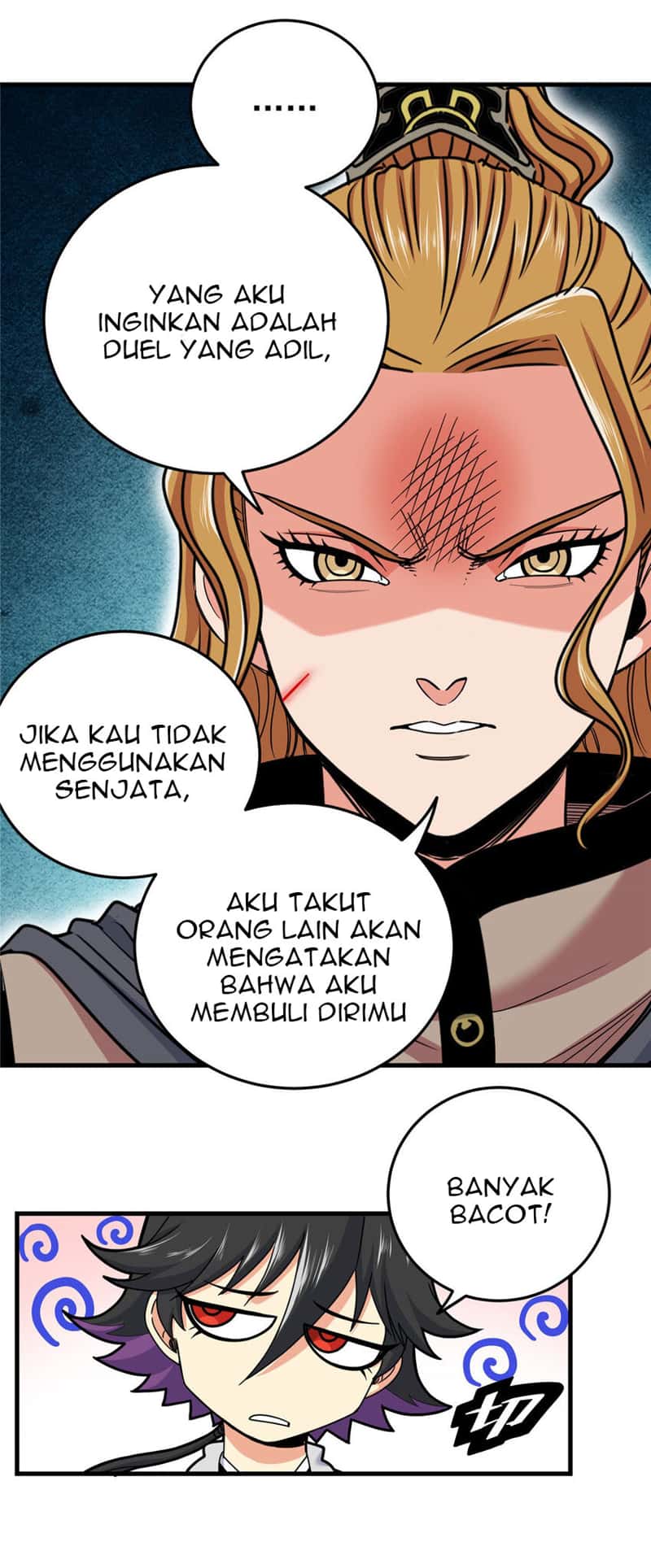Emperor Domination Chapter 56 Gambar 22