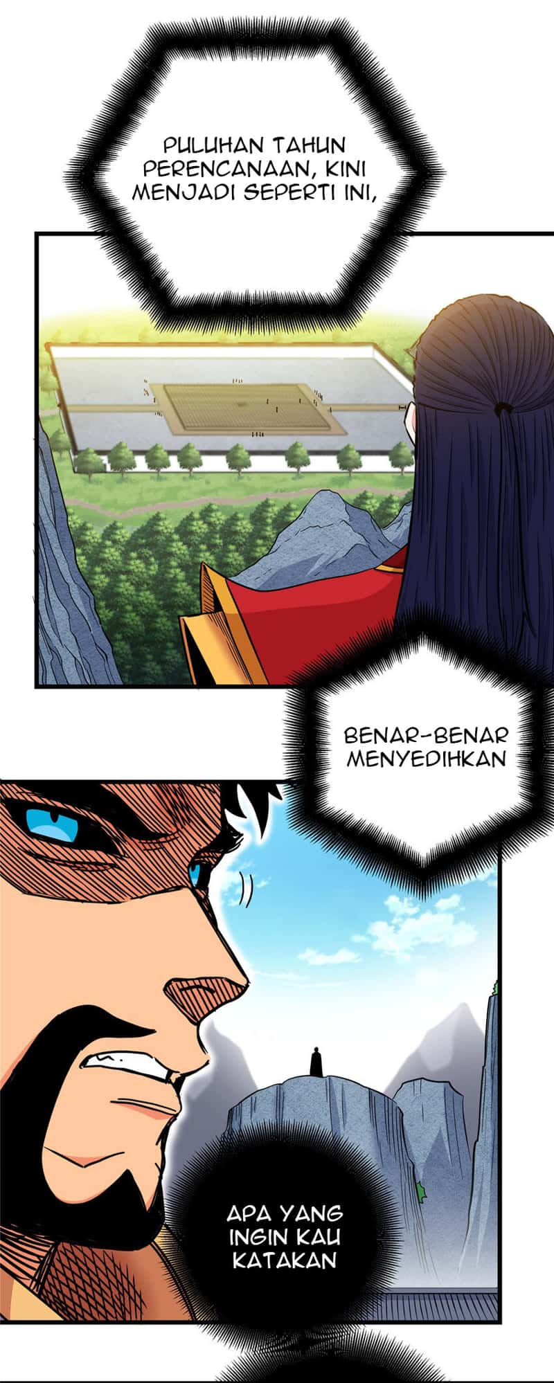 Emperor Domination Chapter 56 Gambar 28