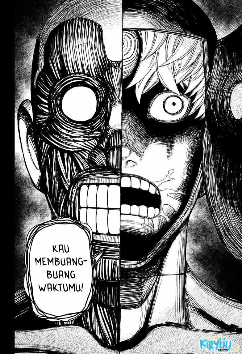 DANDADAN Chapter 49 Gambar 7