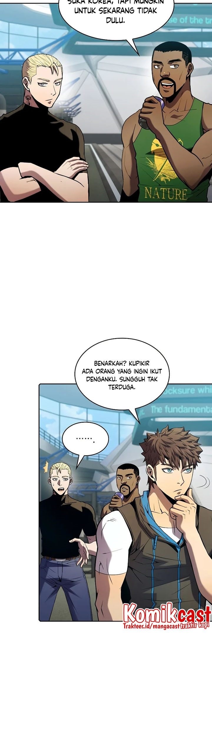 The Constellation that Returned from Hell Chapter 85 Gambar 22