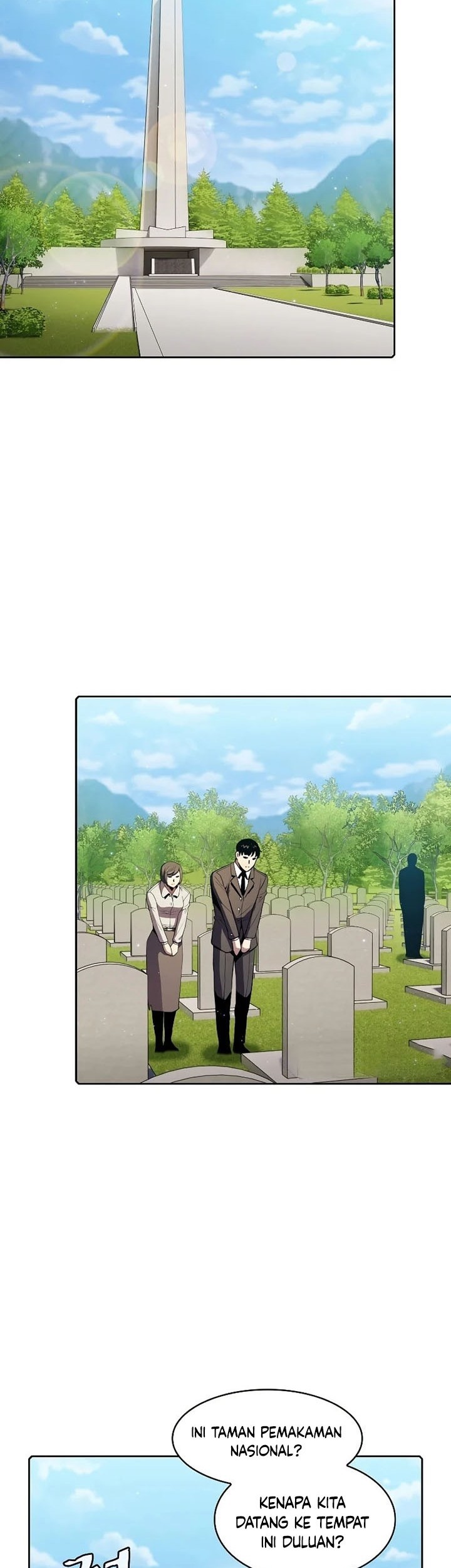 The Constellation that Returned from Hell Chapter 85 Gambar 30