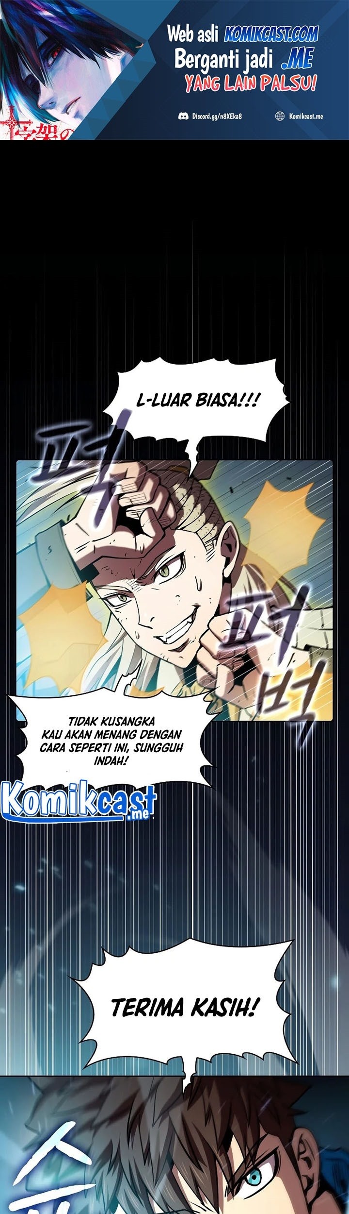 Baca Manhwa The Constellation that Returned from Hell Chapter 85 Gambar 2