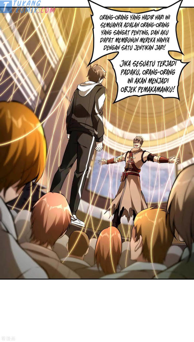 Useless First Son-In-Law Chapter 105 Gambar 18