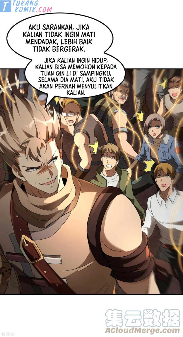 Useless First Son-In-Law Chapter 105 Gambar 23
