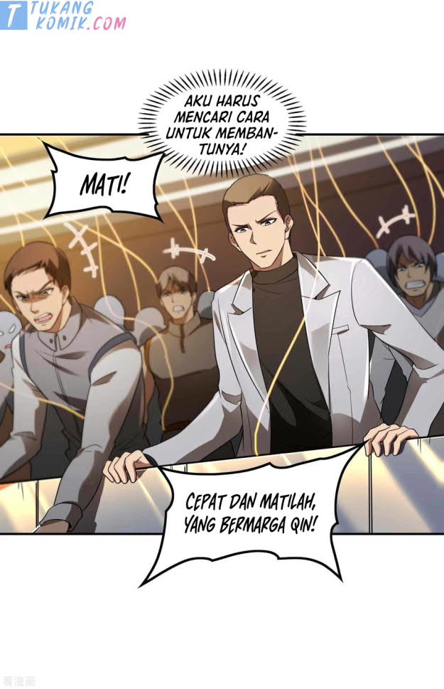 Useless First Son-In-Law Chapter 105 Gambar 25