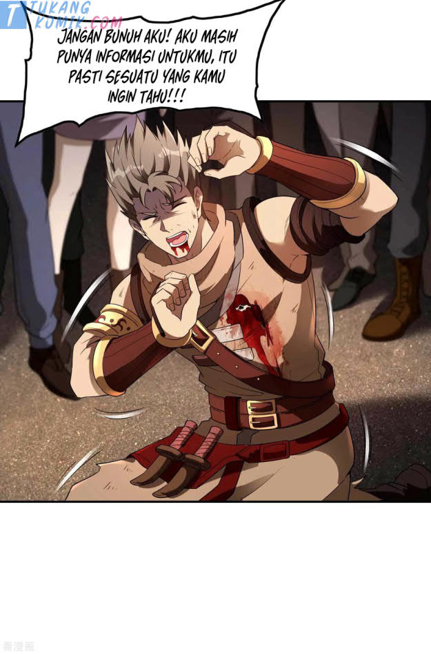 Useless First Son-In-Law Chapter 105 Gambar 39