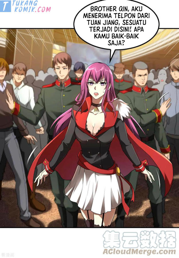 Useless First Son-In-Law Chapter 105 Gambar 41