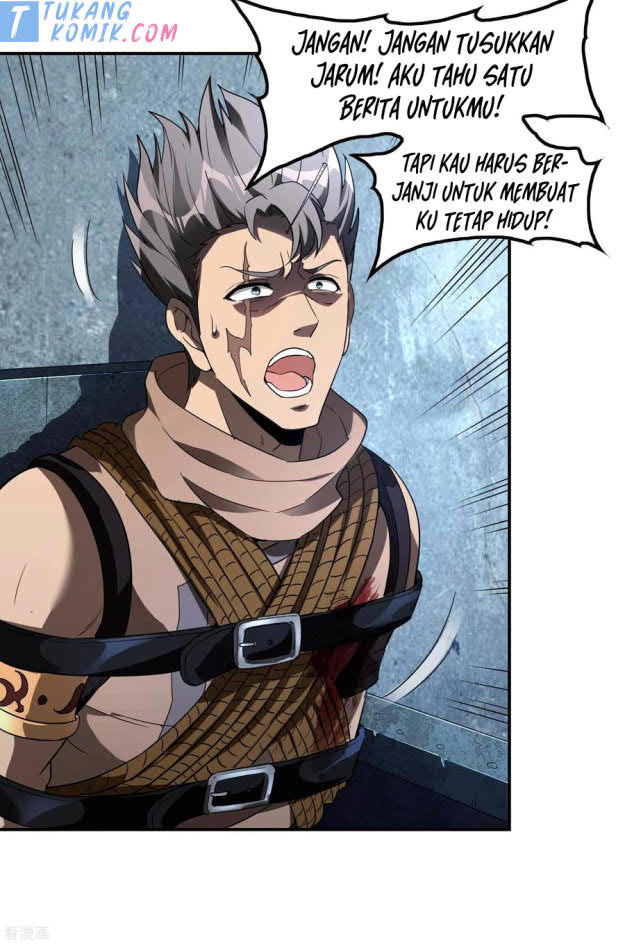 Useless First Son-In-Law Chapter 105 Gambar 46