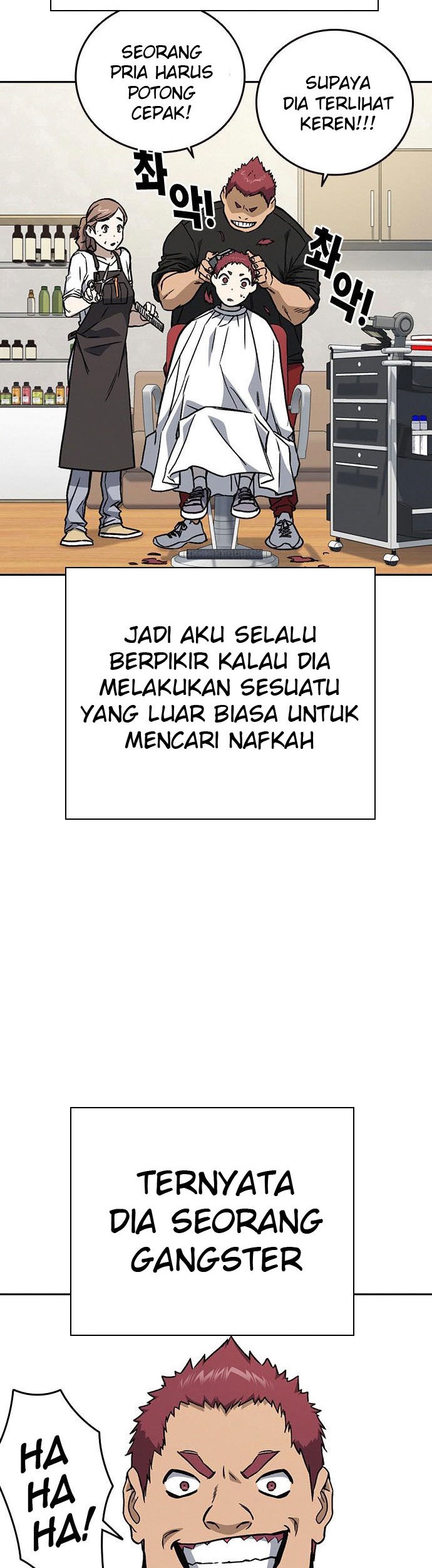 Manhwa Study Group Chapter 164 gambar nomor 2