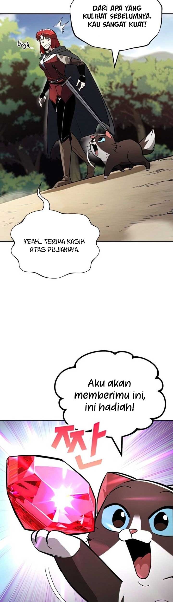 Lazy Prince Becomes a Genius Chapter 57 Gambar 32