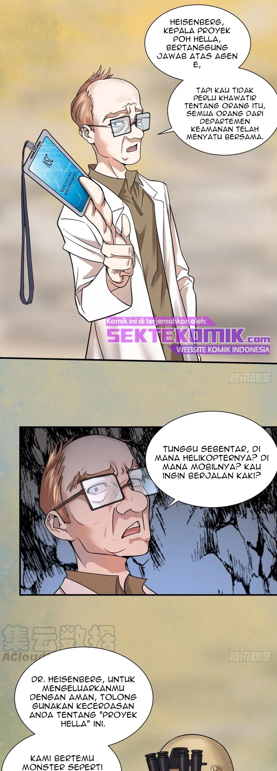 List of Big Villians Chapter 86 Gambar 17