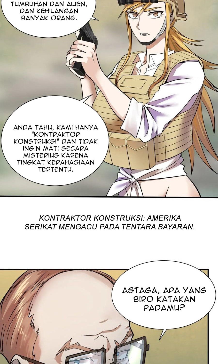 List of Big Villians Chapter 86 Gambar 18
