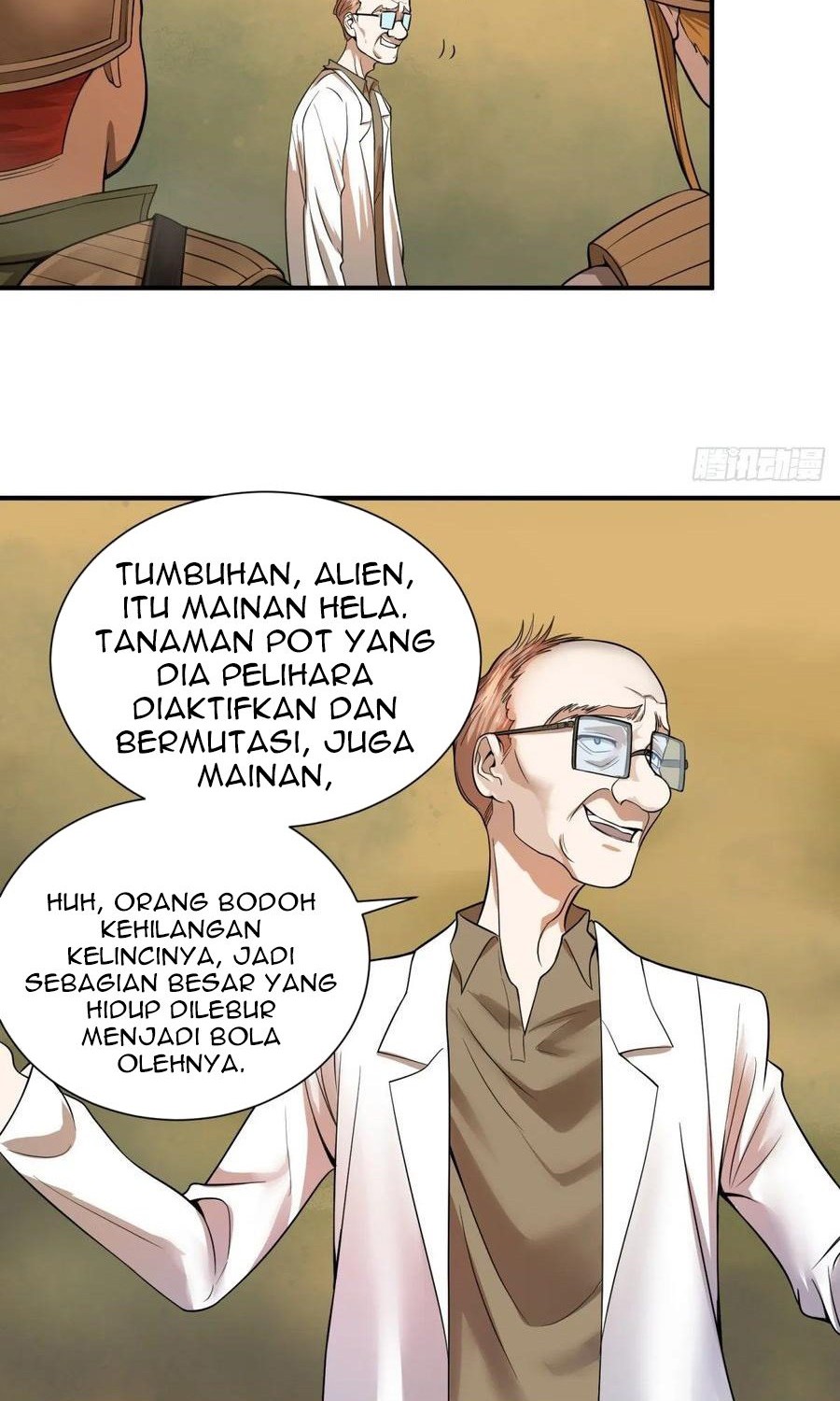 List of Big Villians Chapter 86 Gambar 20