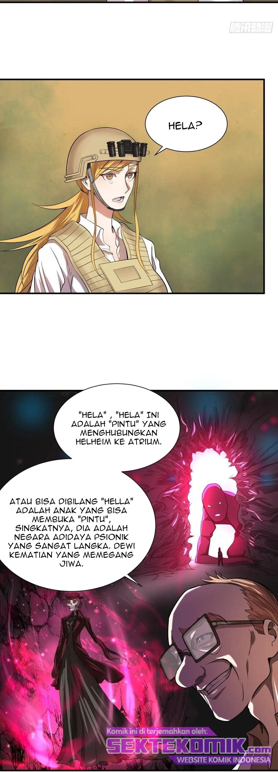 List of Big Villians Chapter 86 Gambar 21