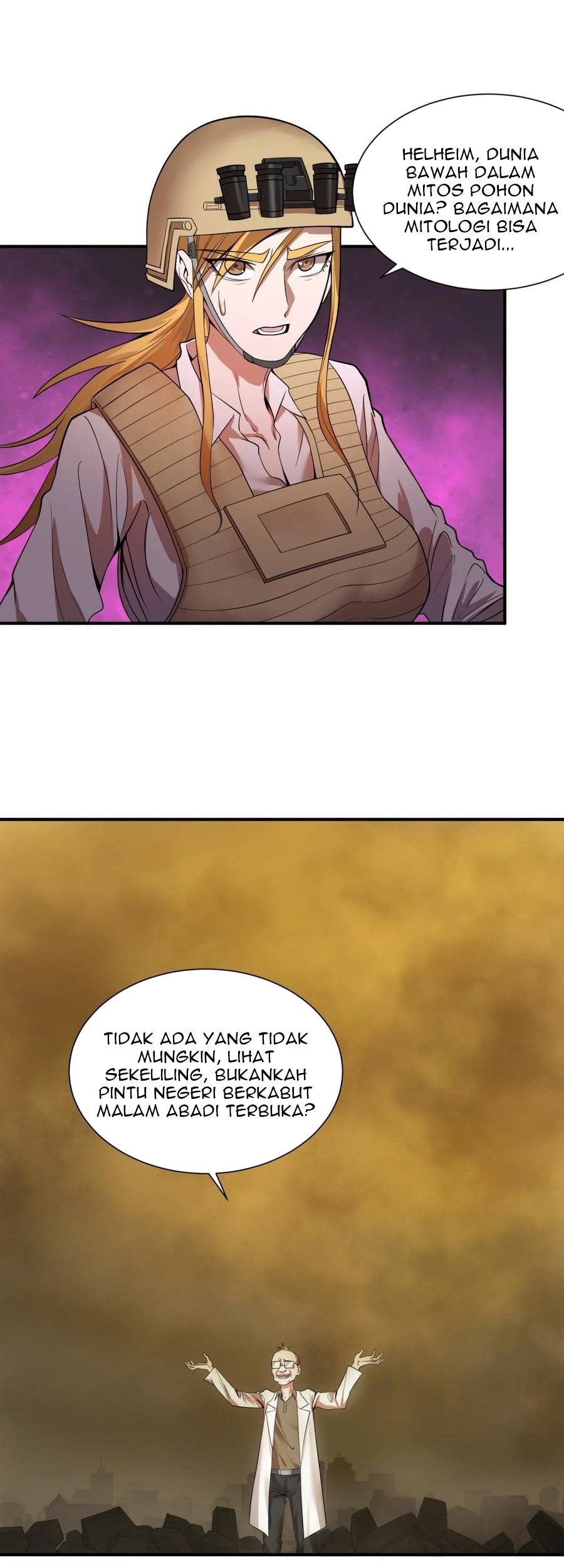 List of Big Villians Chapter 86 Gambar 23