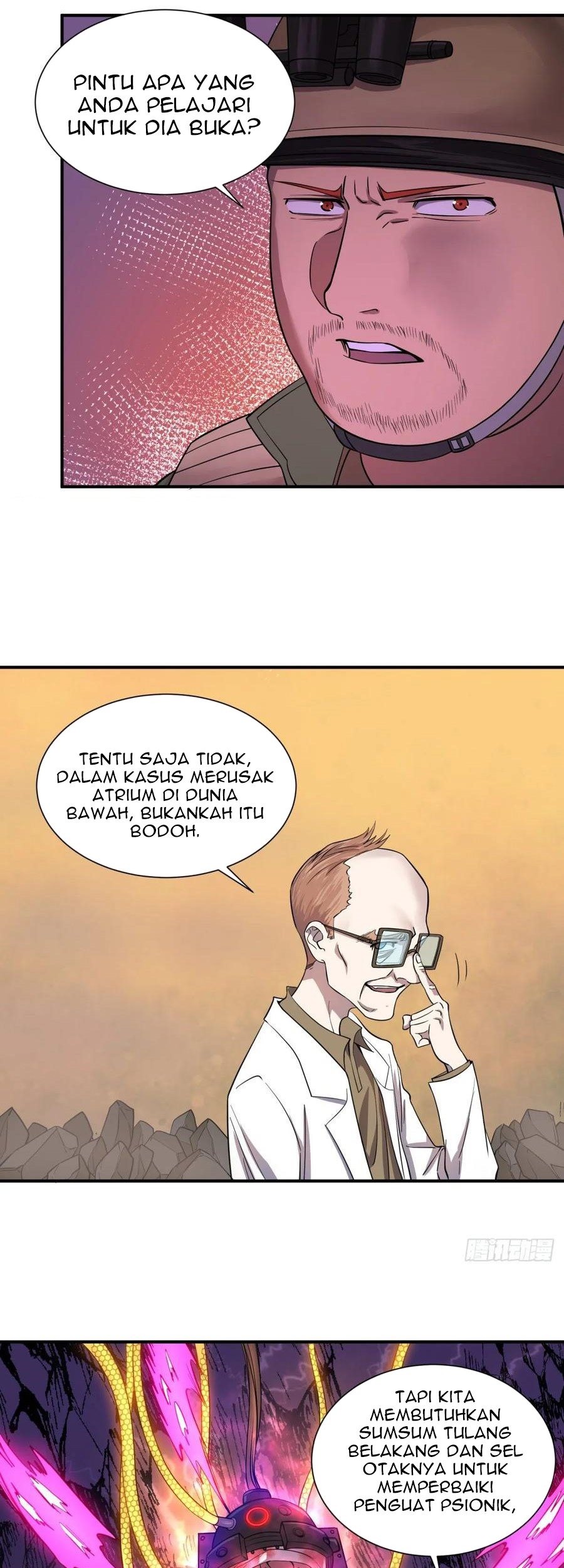 List of Big Villians Chapter 86 Gambar 25