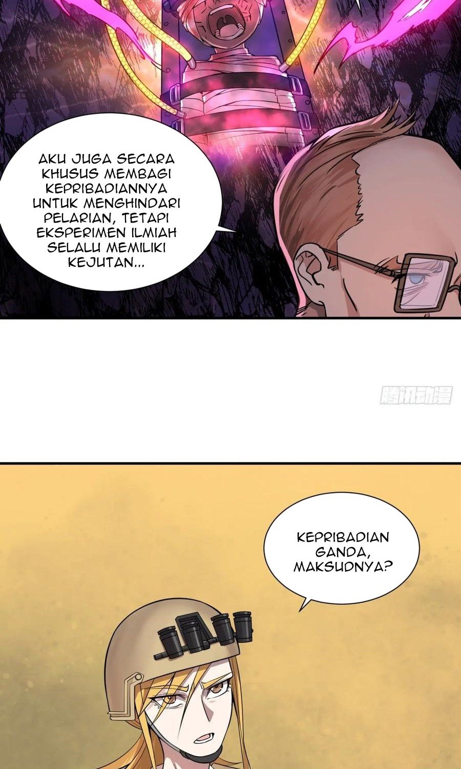 List of Big Villians Chapter 86 Gambar 26