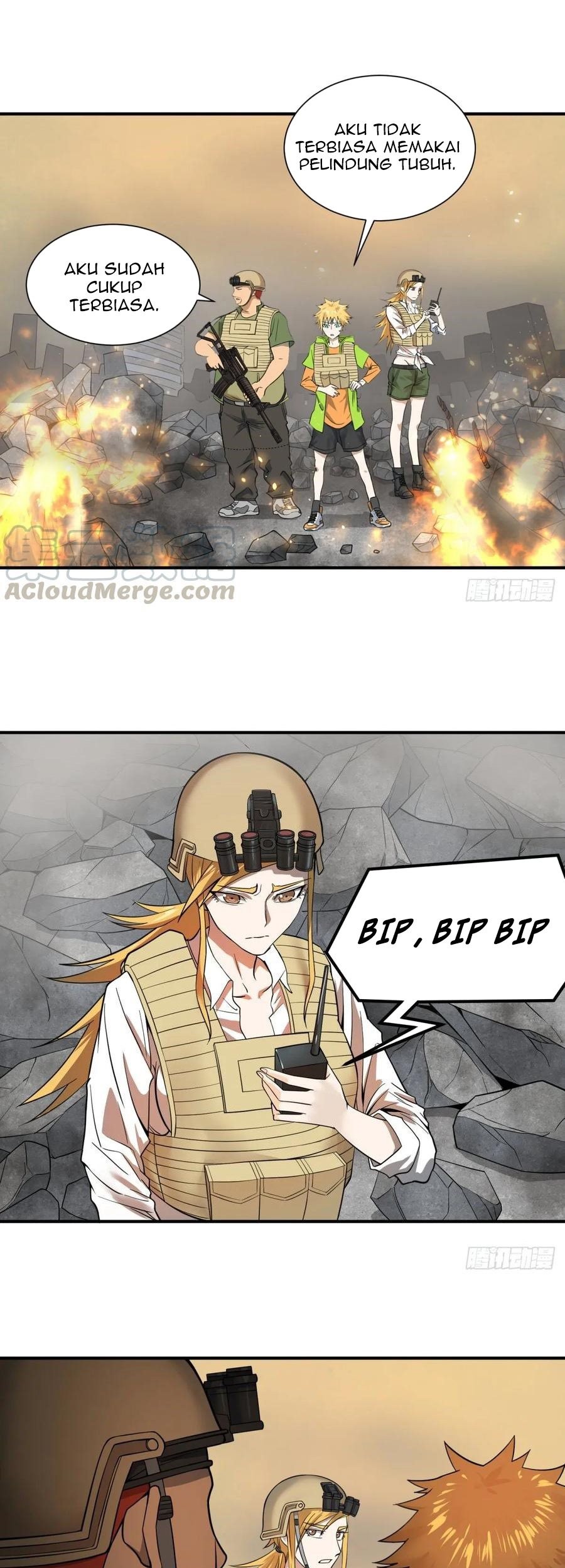 Baca Manhua List of Big Villians Chapter 86 Gambar 2