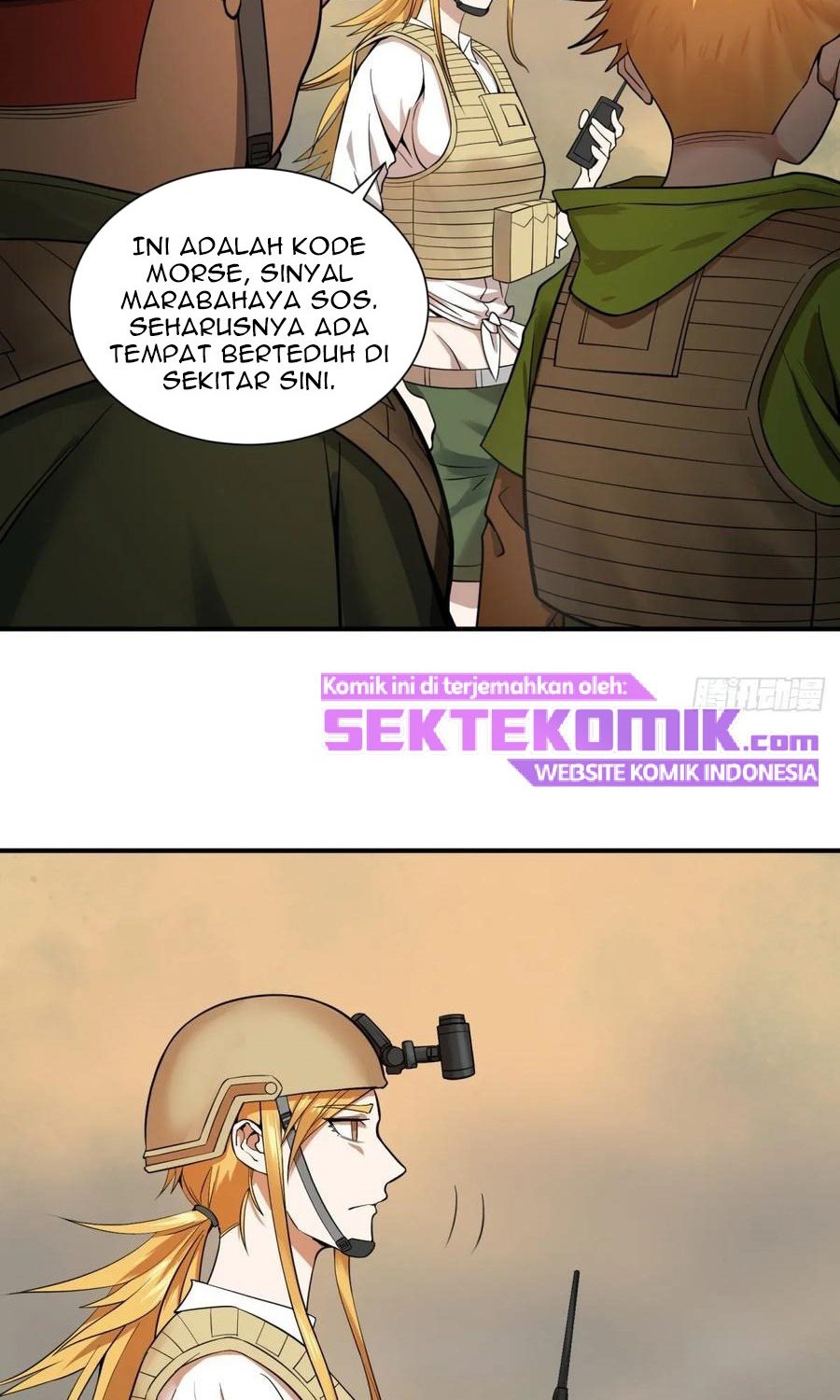 List of Big Villians Chapter 86 Gambar 3