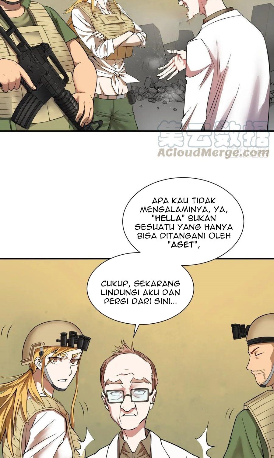 List of Big Villians Chapter 86 Gambar 14