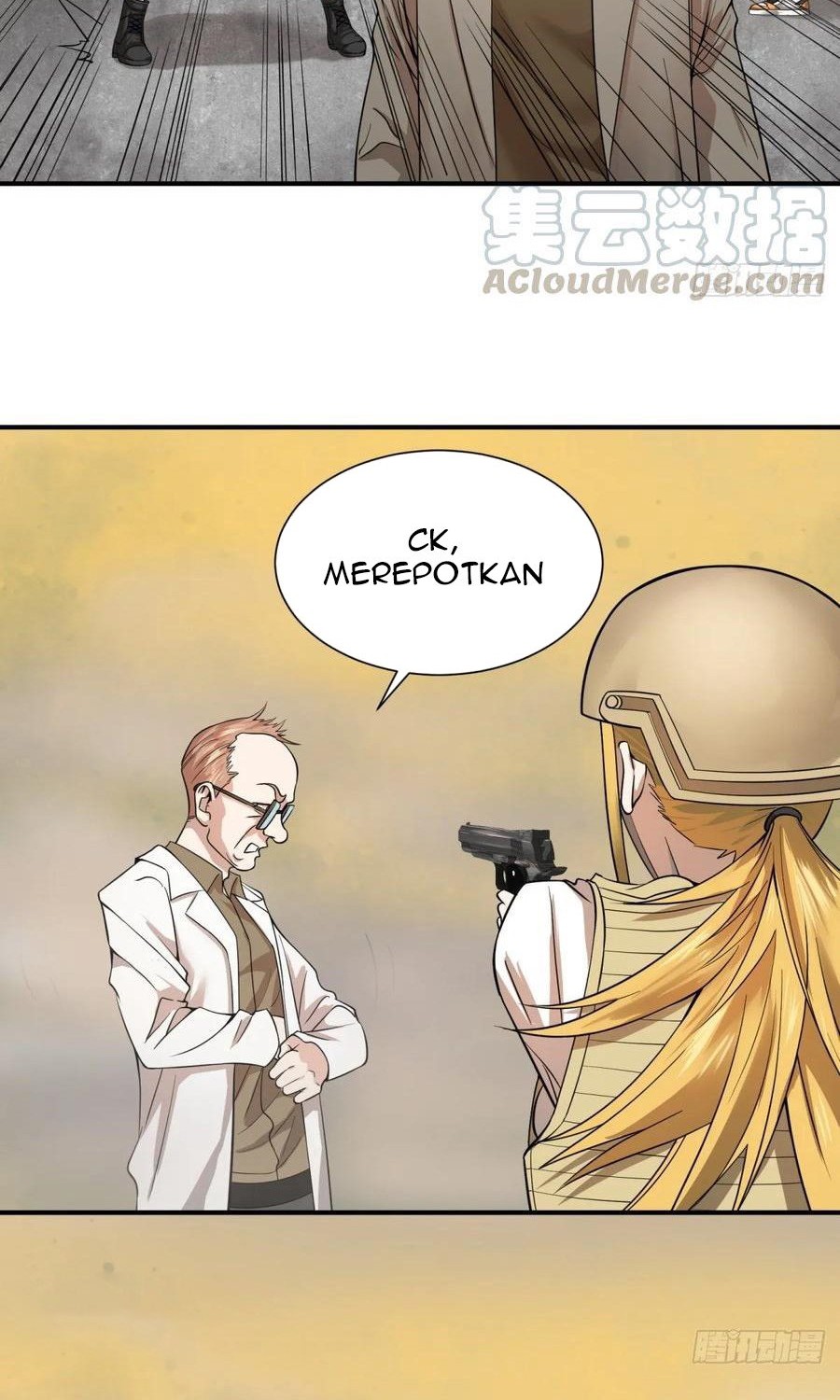 List of Big Villians Chapter 86 Gambar 16