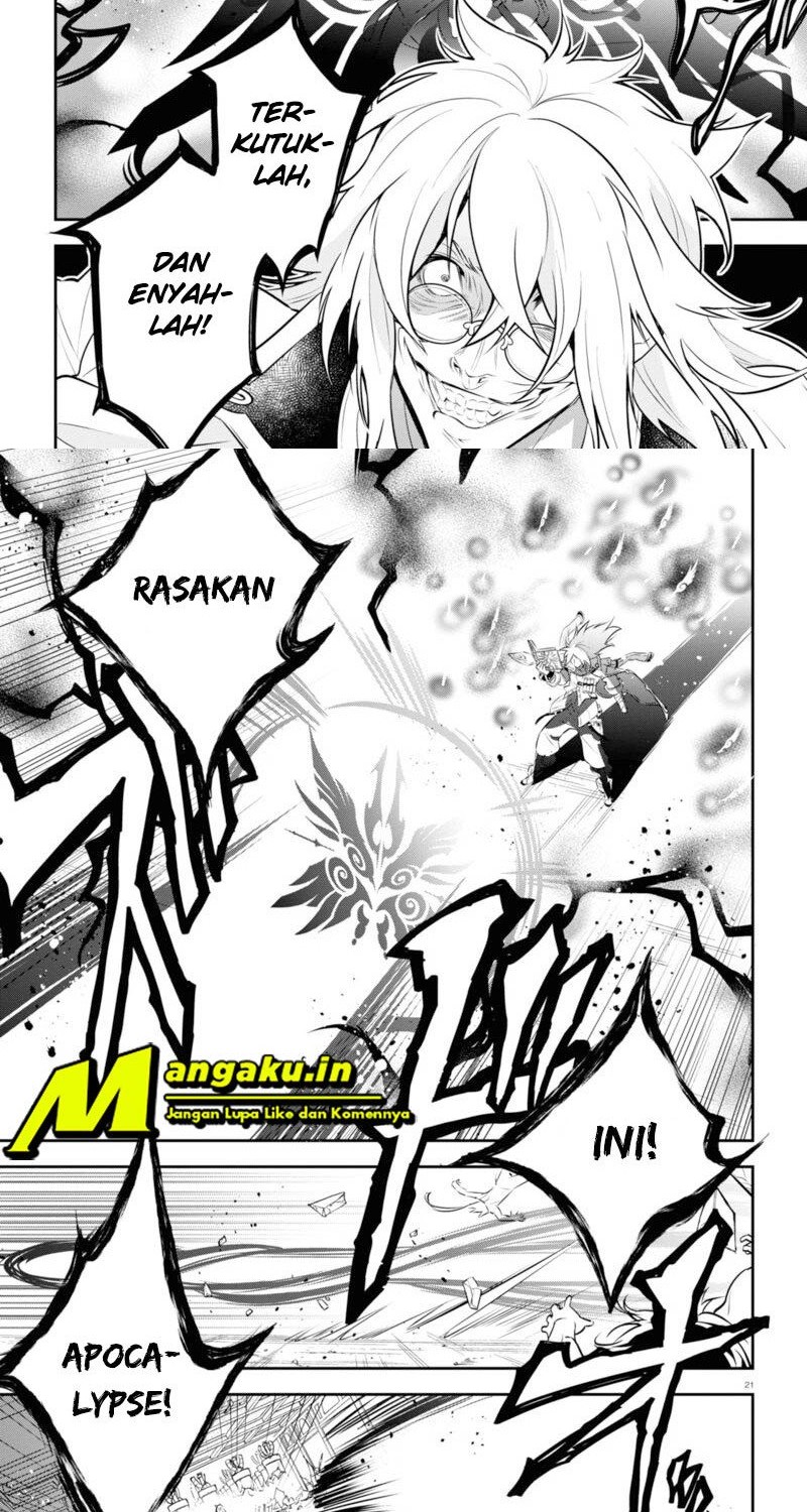 Baca Manga Tate no Yuusha no Nariagari Chapter 87.2 Gambar 2