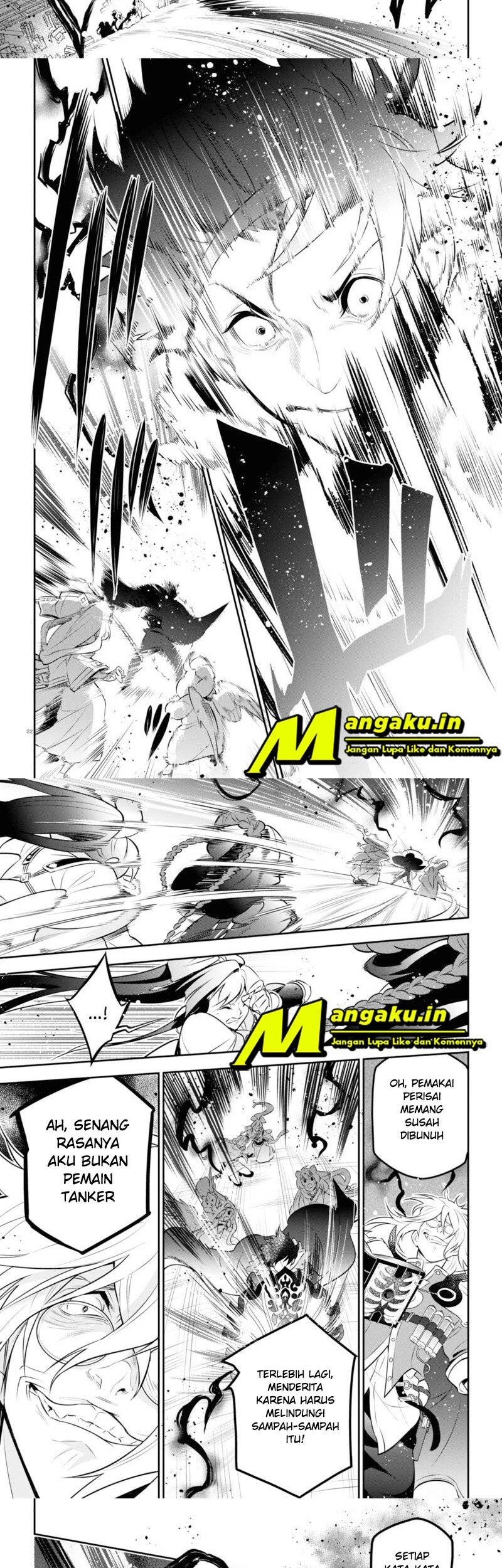 Tate no Yuusha no Nariagari Chapter 87.2 Gambar 3