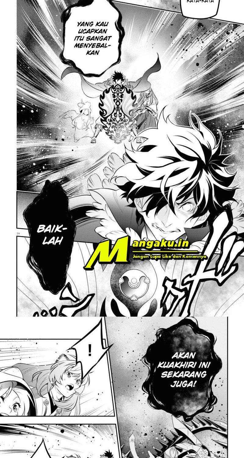 Tate no Yuusha no Nariagari Chapter 87.2 Gambar 4